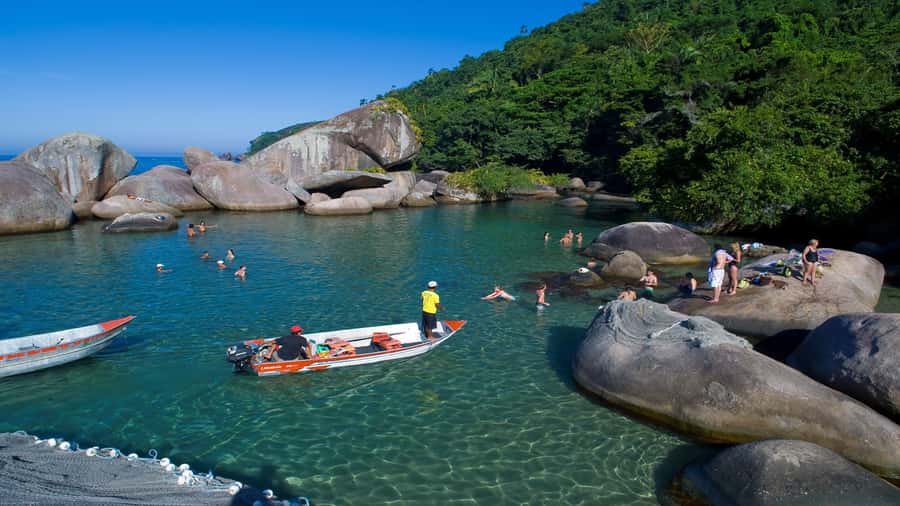 Trindade Day Trip: Nature and Sea Adventure from Paraty - Why Trindade makes a good change from Paraty