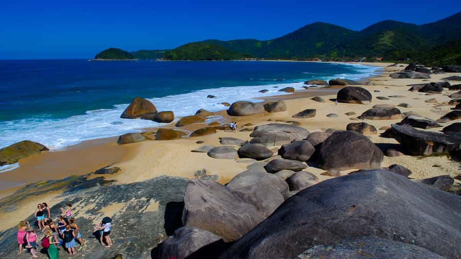 Trindade Day Trip: Nature and Sea Adventure from Paraty - Heat, swimming, and what to bring