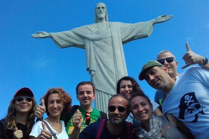 Two of Rio's Best: Christ the Redeemer & Sugarloaf Mountain Half-Day Tour - What the $118 price buys you