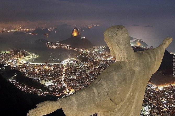 Two of Rio's Best: Christ the Redeemer & Sugarloaf Mountain Half-Day Tour - Pickup details deserve extra attention