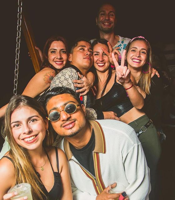 Unforgettable Boat Party - Four hours without a land stop