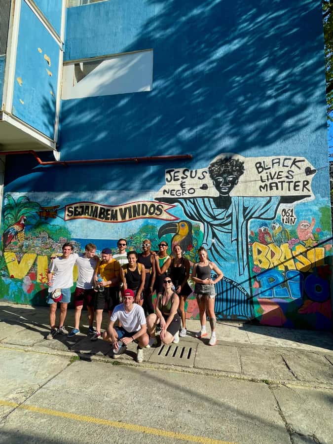 Vidigal Favela Tour - Why Vidigal Offers a Different View of Rio