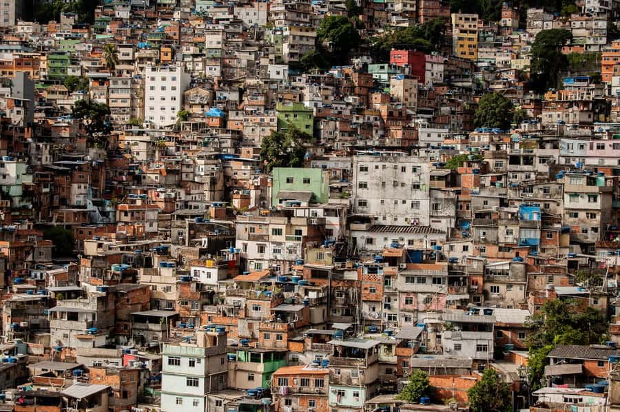 Vidigal Favela Tour - Walking Through Murals and Narrow Alleys