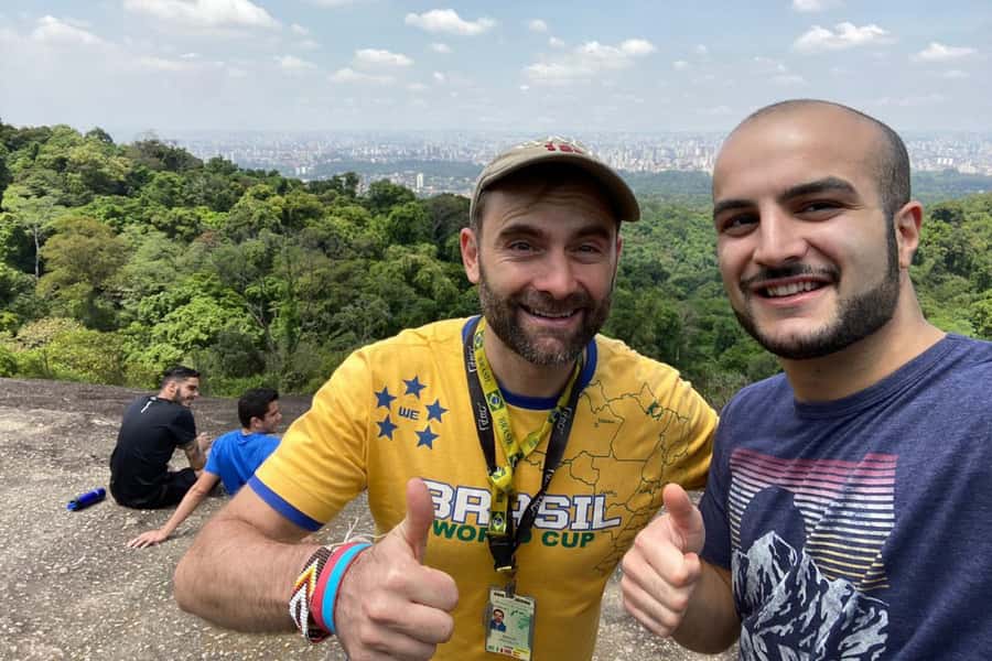Walk to the Big Rock in Cantareira State Park - Key points about the Pedra Grande hike