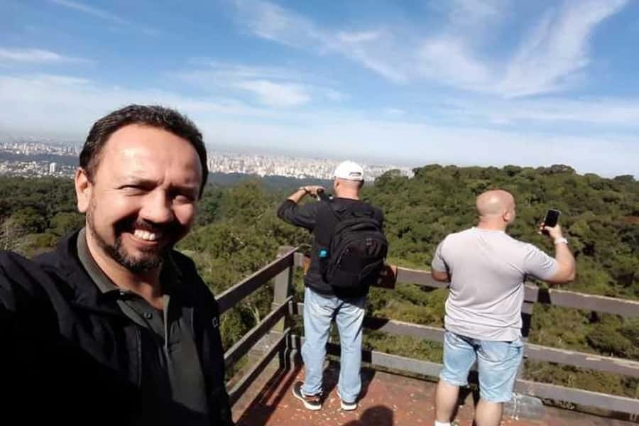 Walk to the Big Rock in Cantareira State Park - My verdict on the Big Rock hike