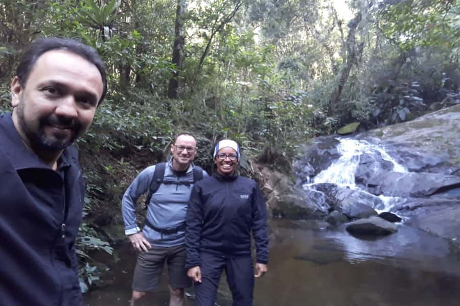 Walk to the Big Rock in Cantareira State Park - Who should book this Cantareira outing?