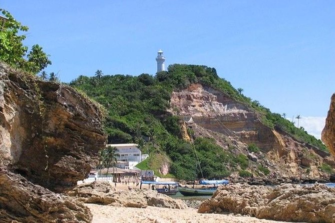 Walk to the Moor of São Paulo - Pearl of Bahia - Why Morro de São Paulo makes a worthwhile day trip