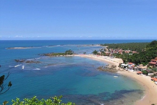 Walk to the Moor of São Paulo - Pearl of Bahia - Physical demands, group size, and useful packing choices