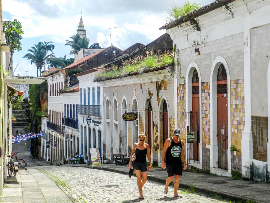 Walking Tour of São Luís do Maranhão - Key points to know before you book