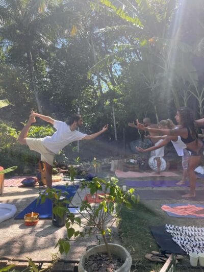 Yoga + Sound Healing – Ipanema Park