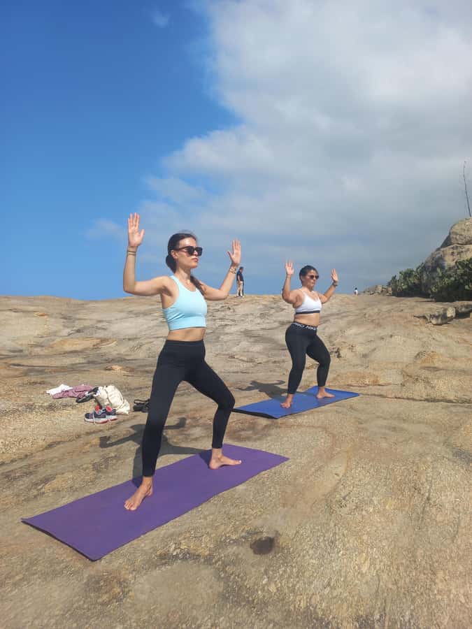 Yoga + Sound Healing - Ipanema Park - Why the sound healing matters